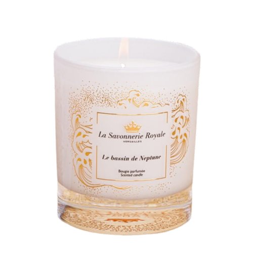 La Savonnerie Royale Bougie Le Bassin de Neptune 3760260870177 La Savonnerie Royale Bougie Le Bassin de Neptune 3760260870177